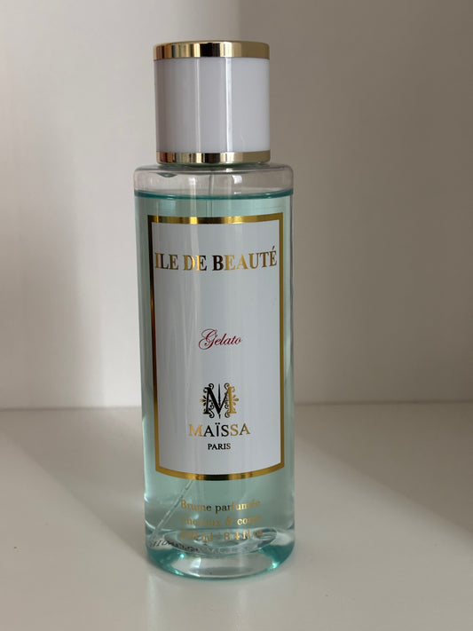 ÎLE DE BEAUTÉ