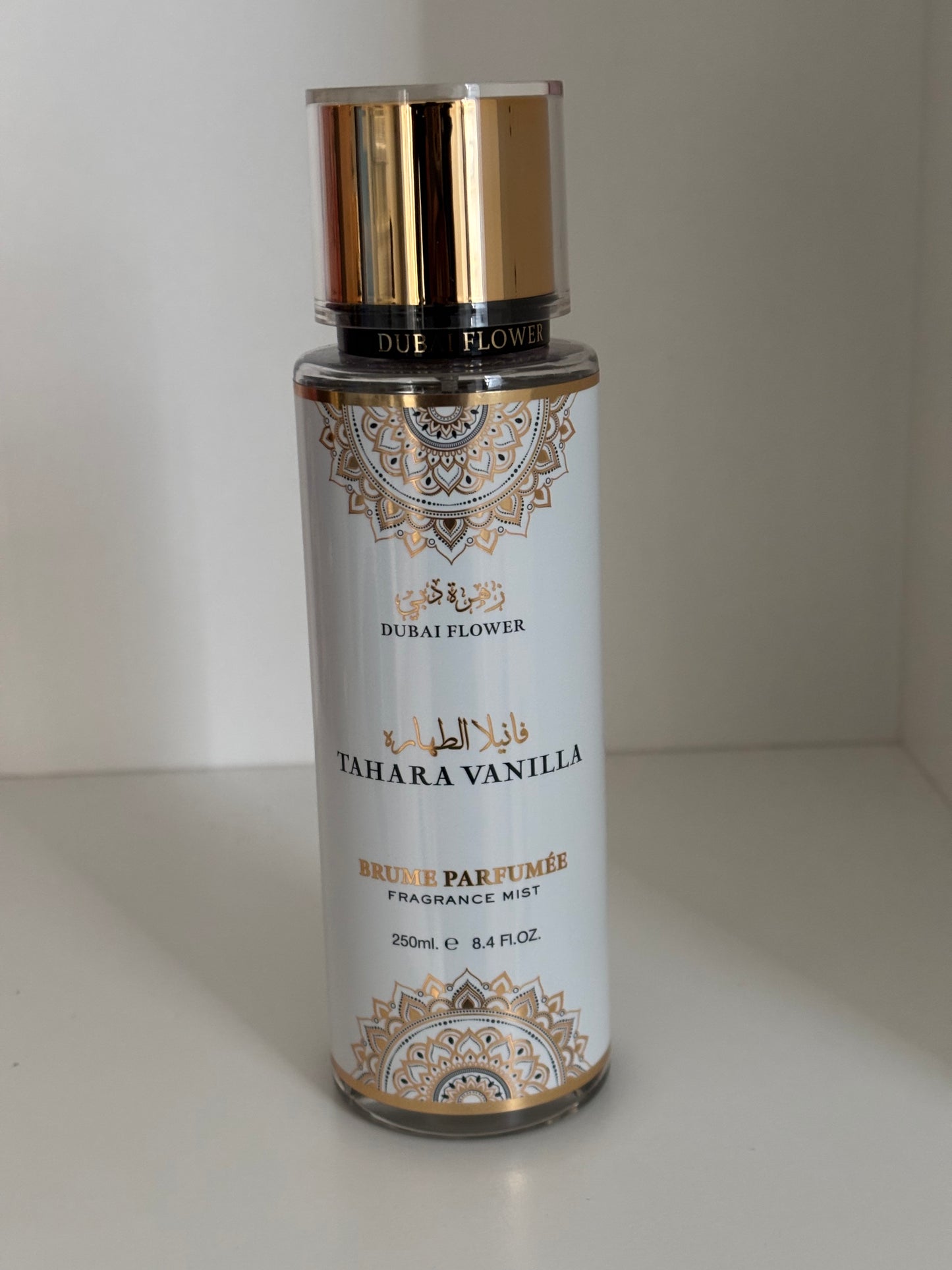 TAHARA VANILLA