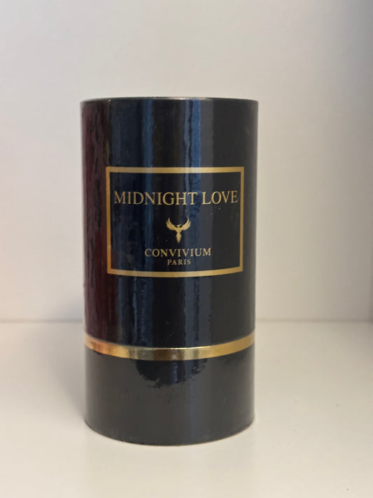 MIDNIGHT LOVE