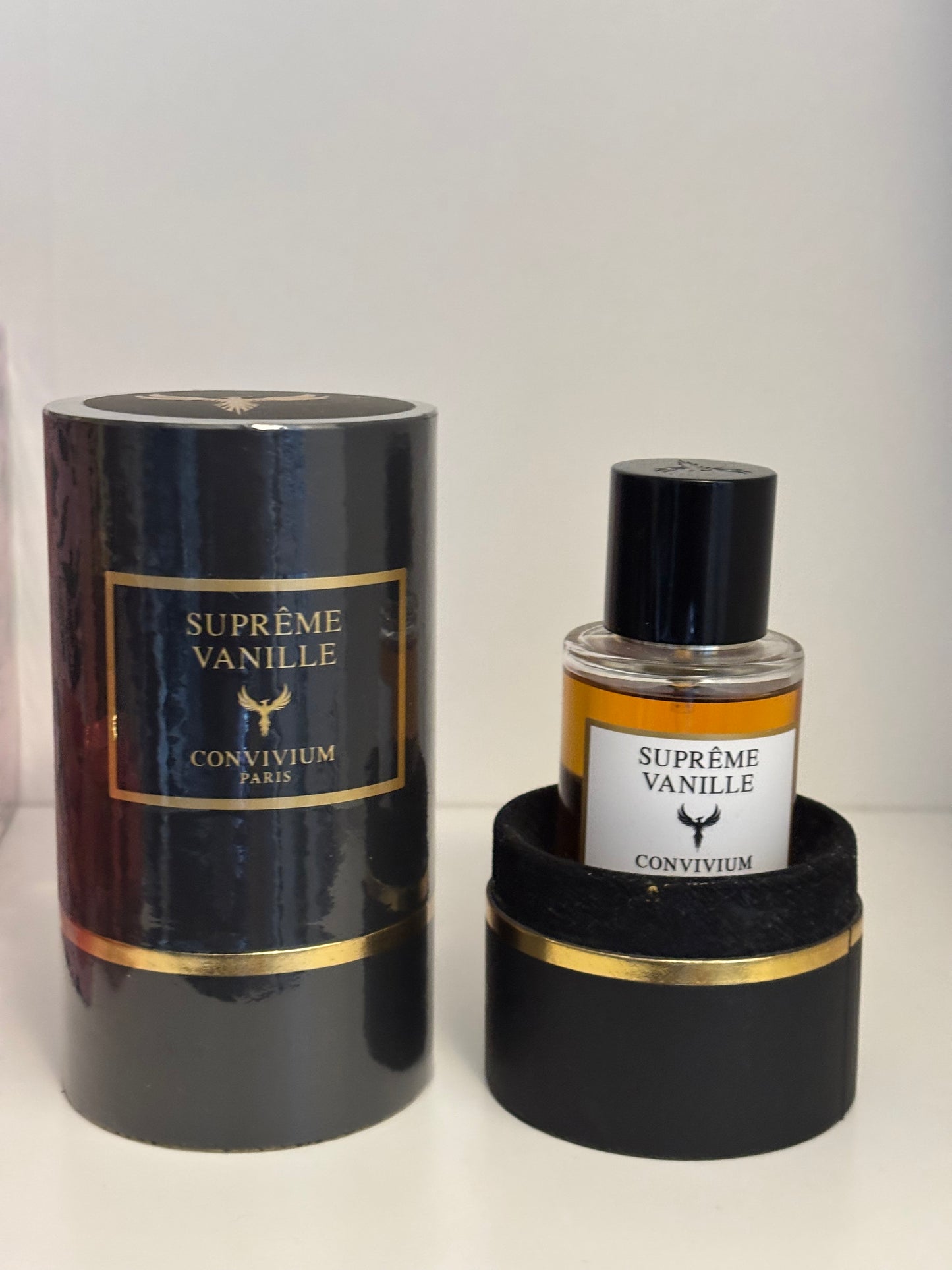 SUPRÊME VANILLE