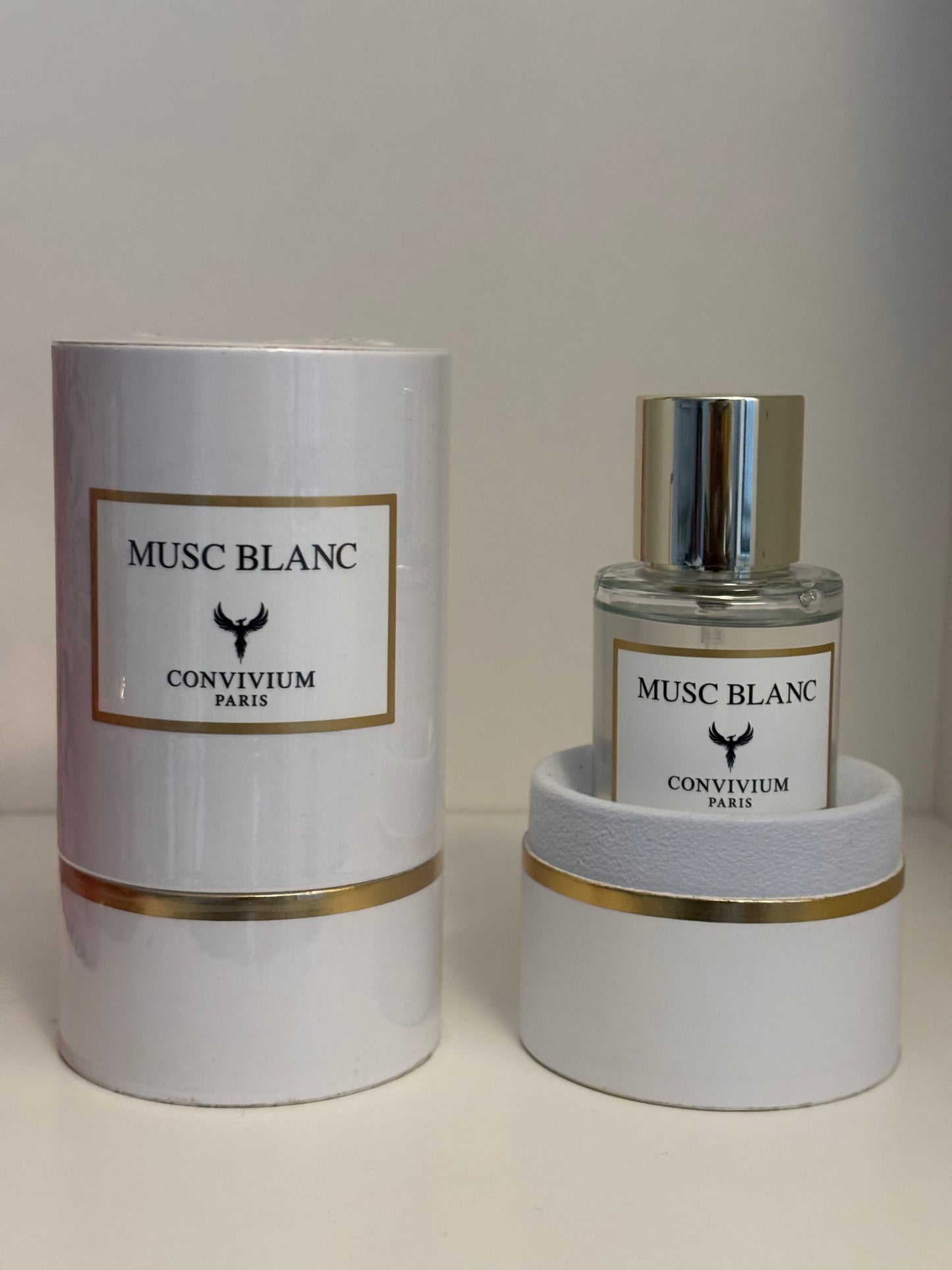 MUSC BLANC