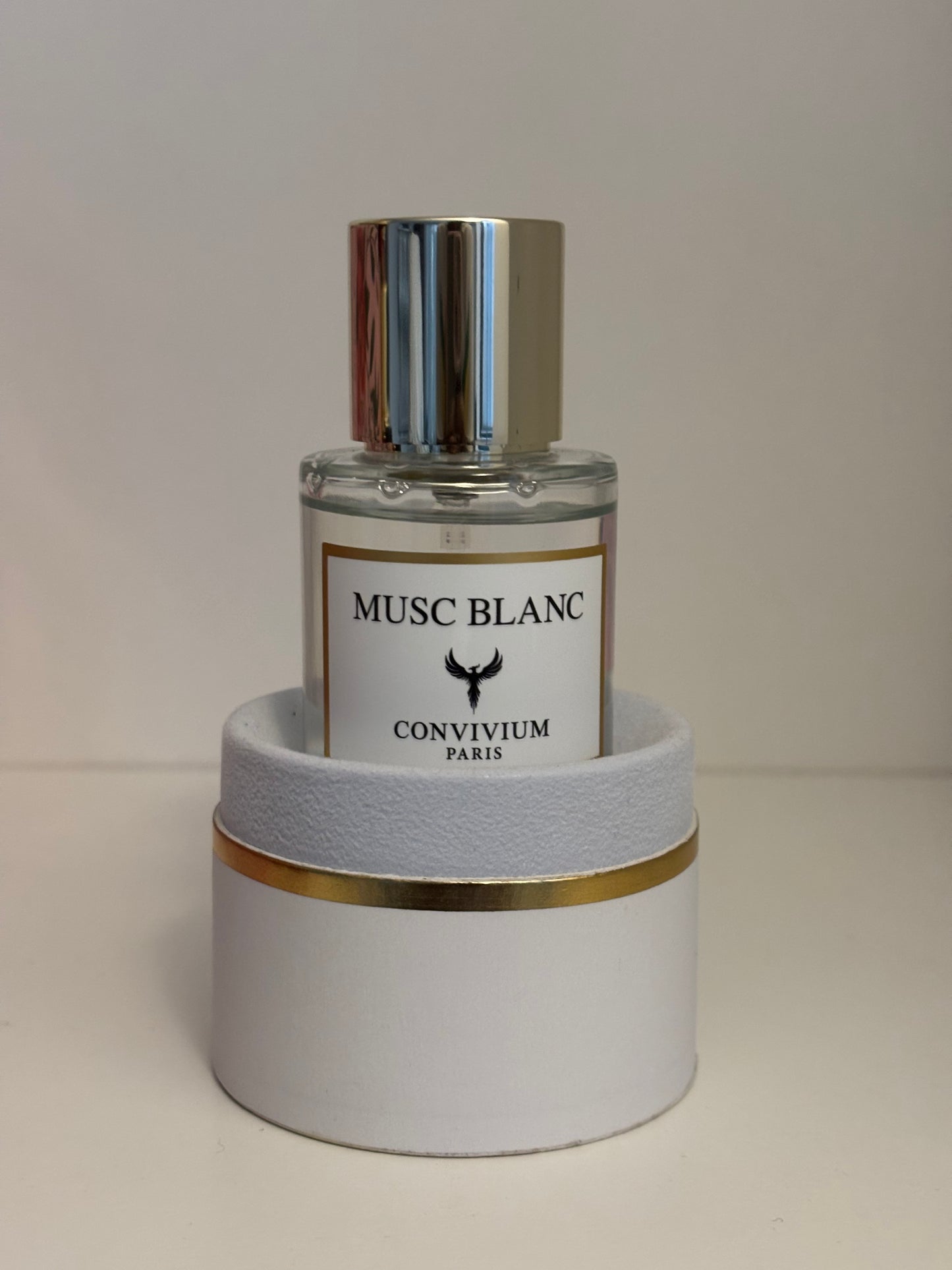 MUSC BLANC