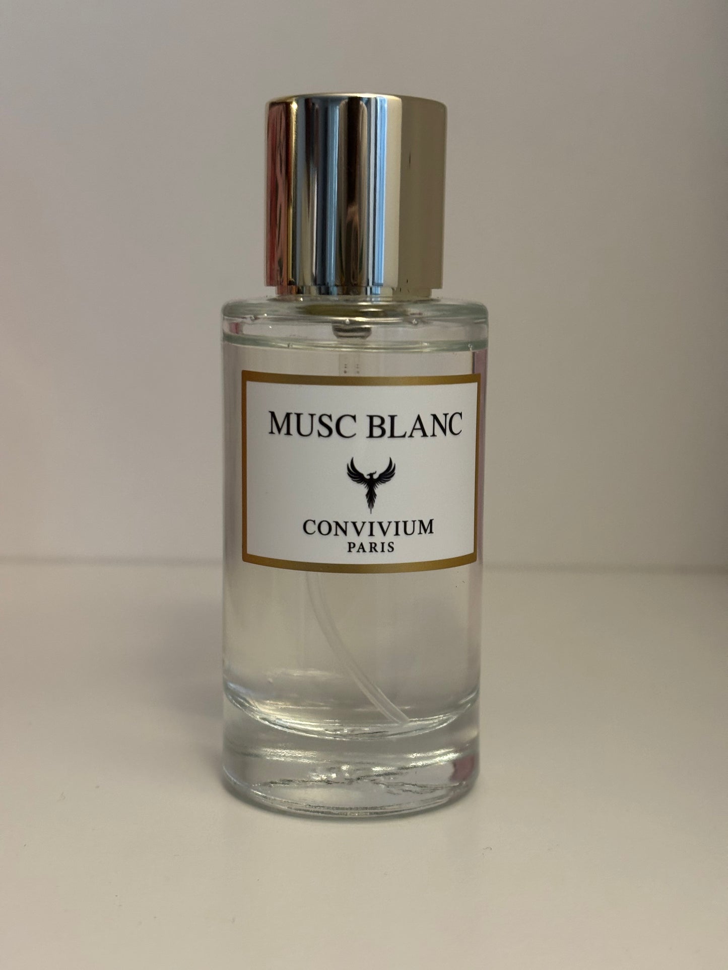MUSC BLANC