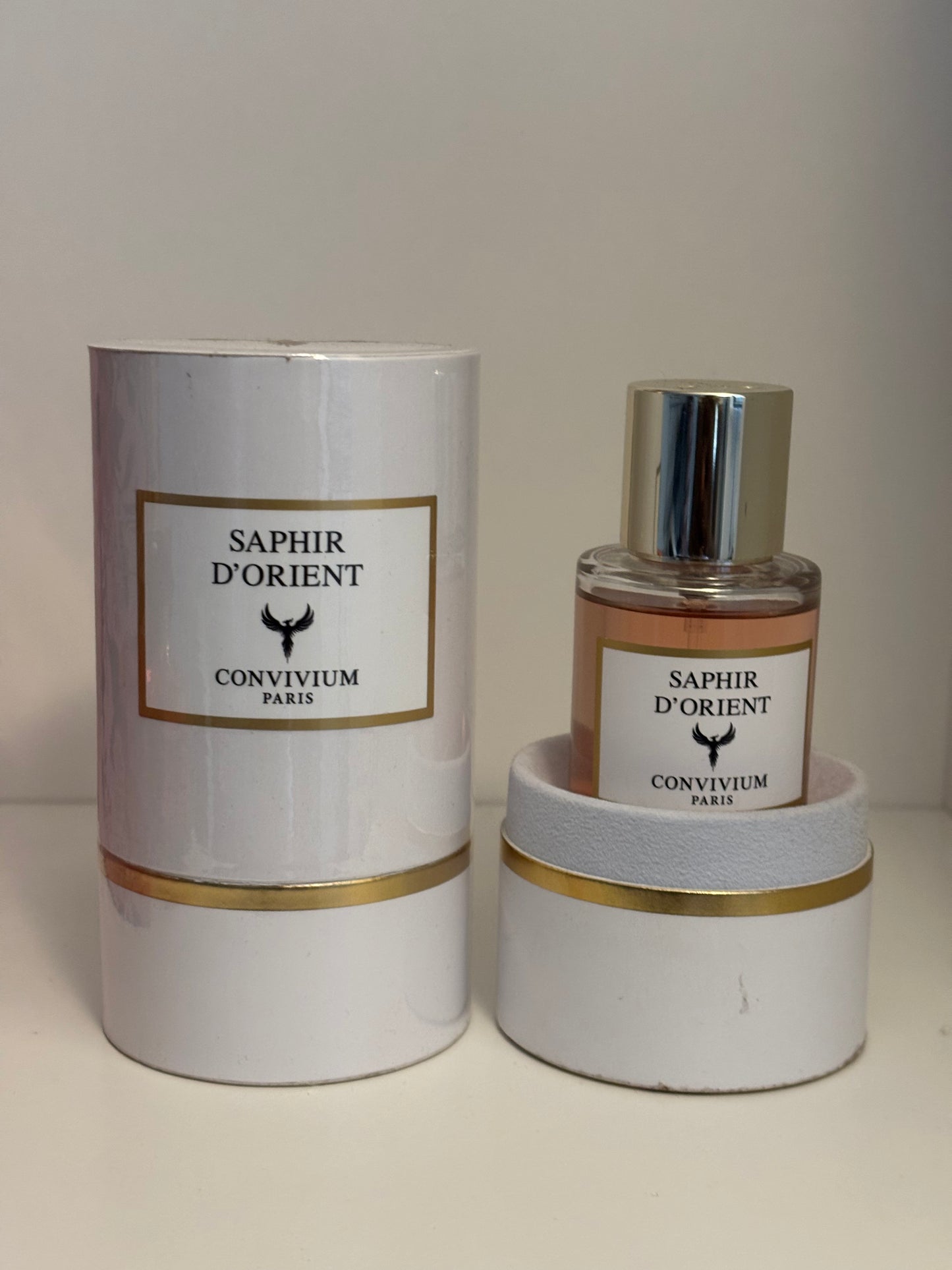 SAPHIR D’ORIENT
