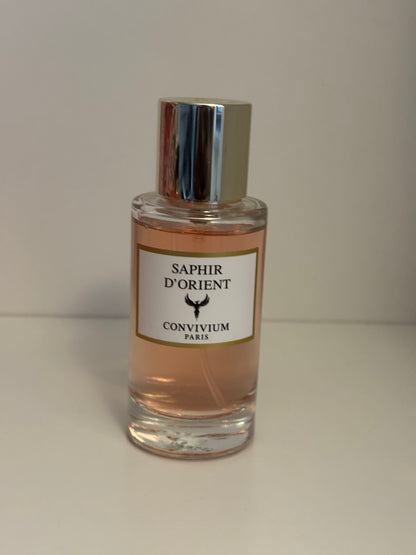SAPHIR D’ORIENT
