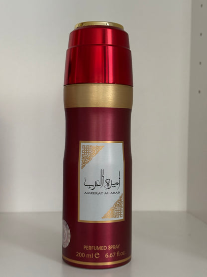 AMEERAT AL ARAB
