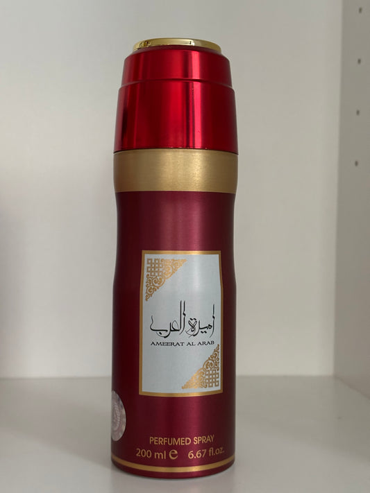 AMEERAT AL ARAB