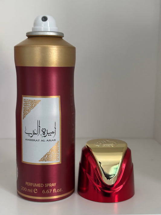 AMEERAT AL ARAB