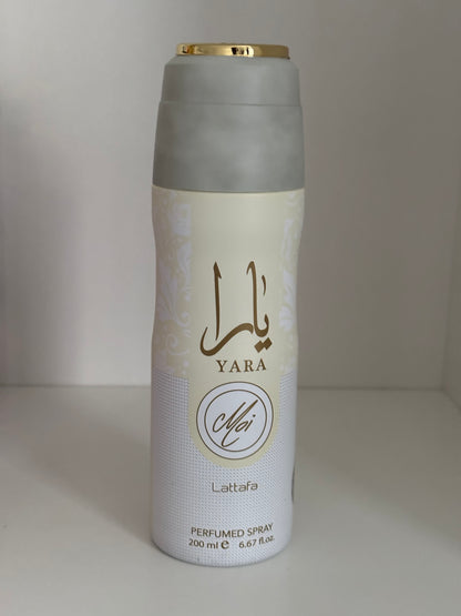 YARA MOI