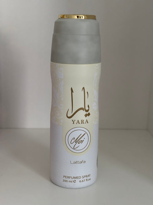 YARA MOI