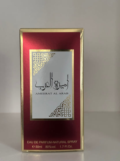 AMEERAT AL ARAB