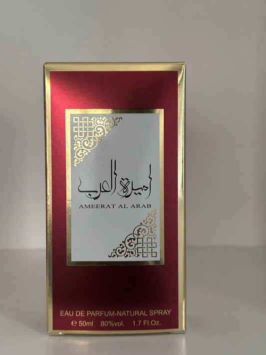 AMEERAT AL ARAB