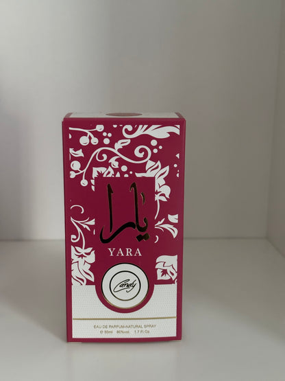YARA CANDY