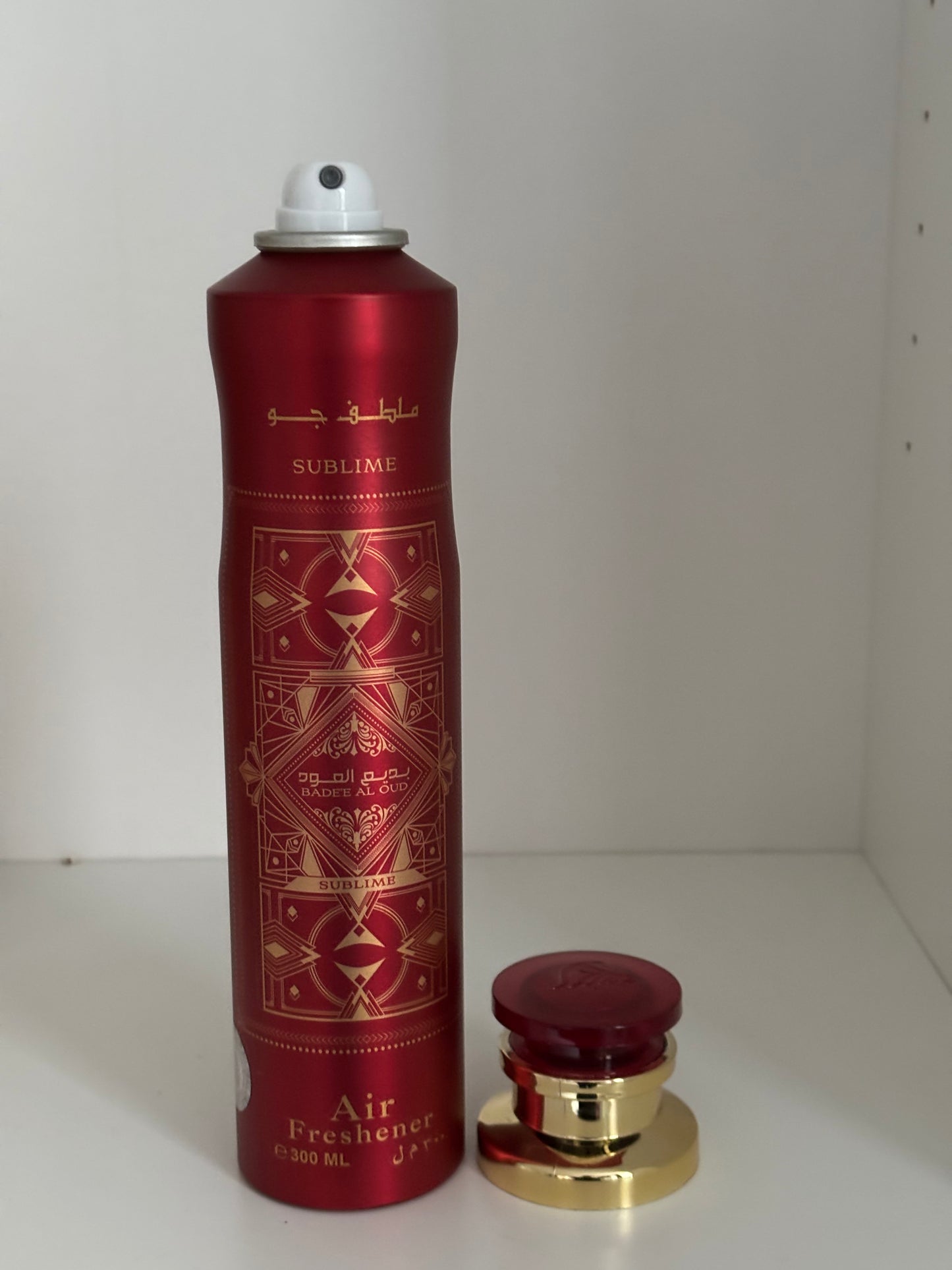 BADE’E AL OUD ROUGE