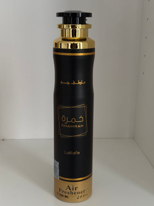 KHAMRAH