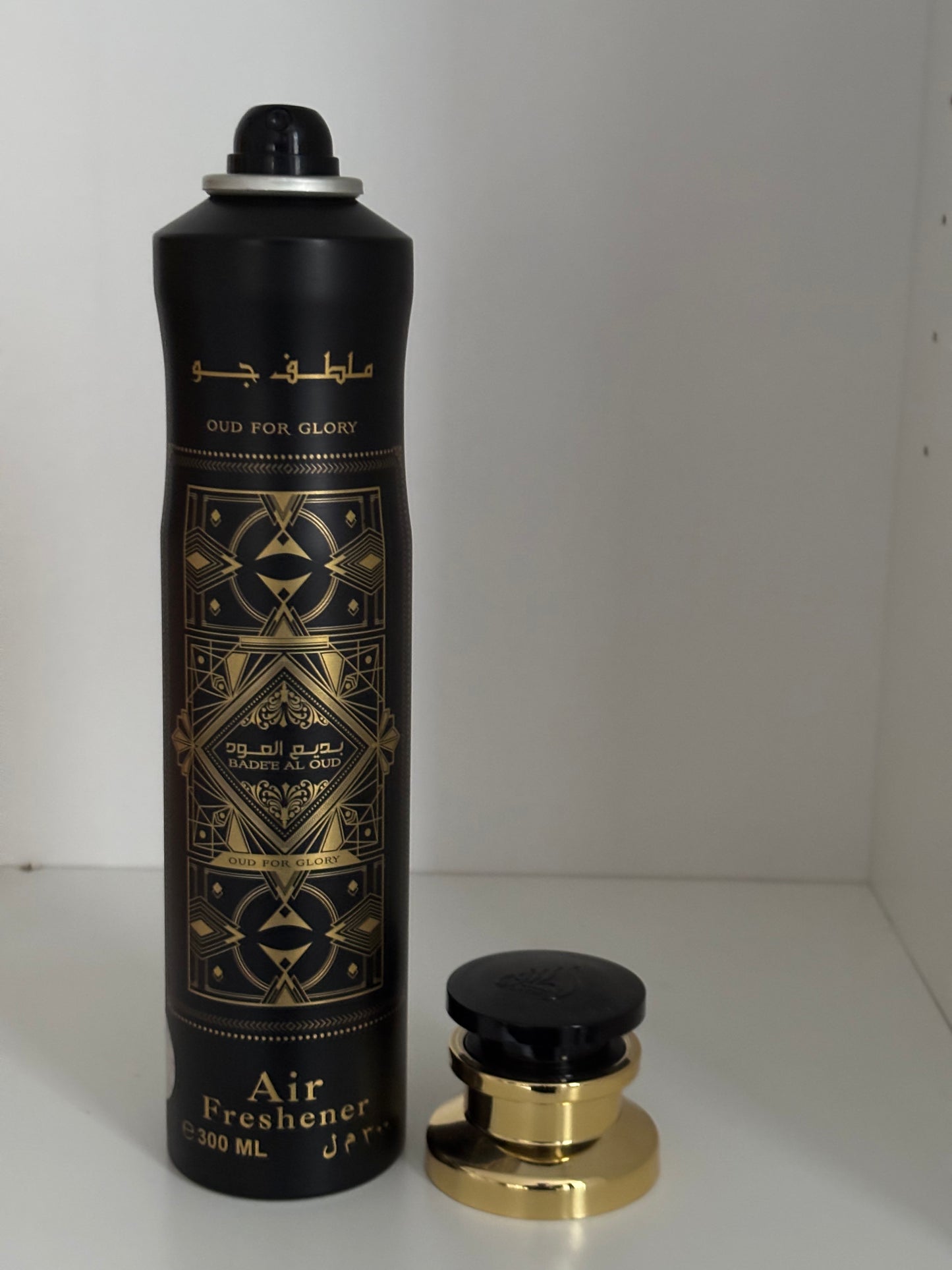 BADE’E AL OUD NOIR
