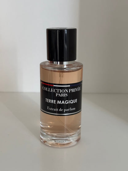 TERRE MAGIQUE