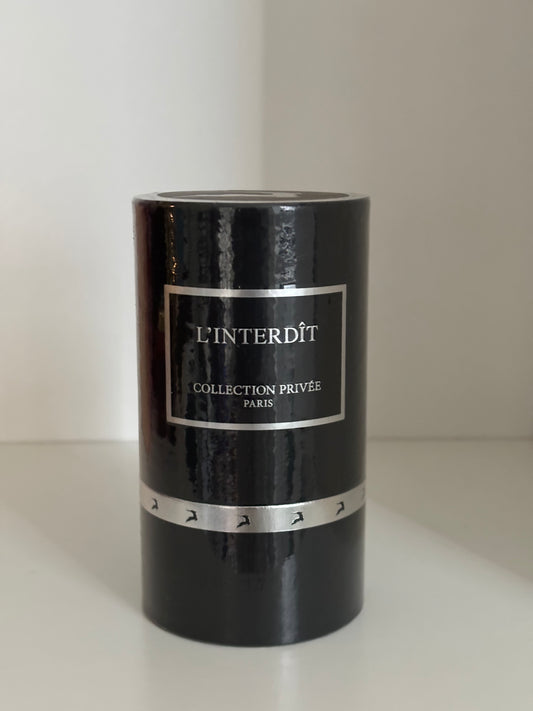 L'INTERDÎT