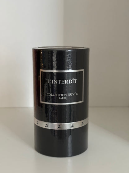 L'INTERDÎT