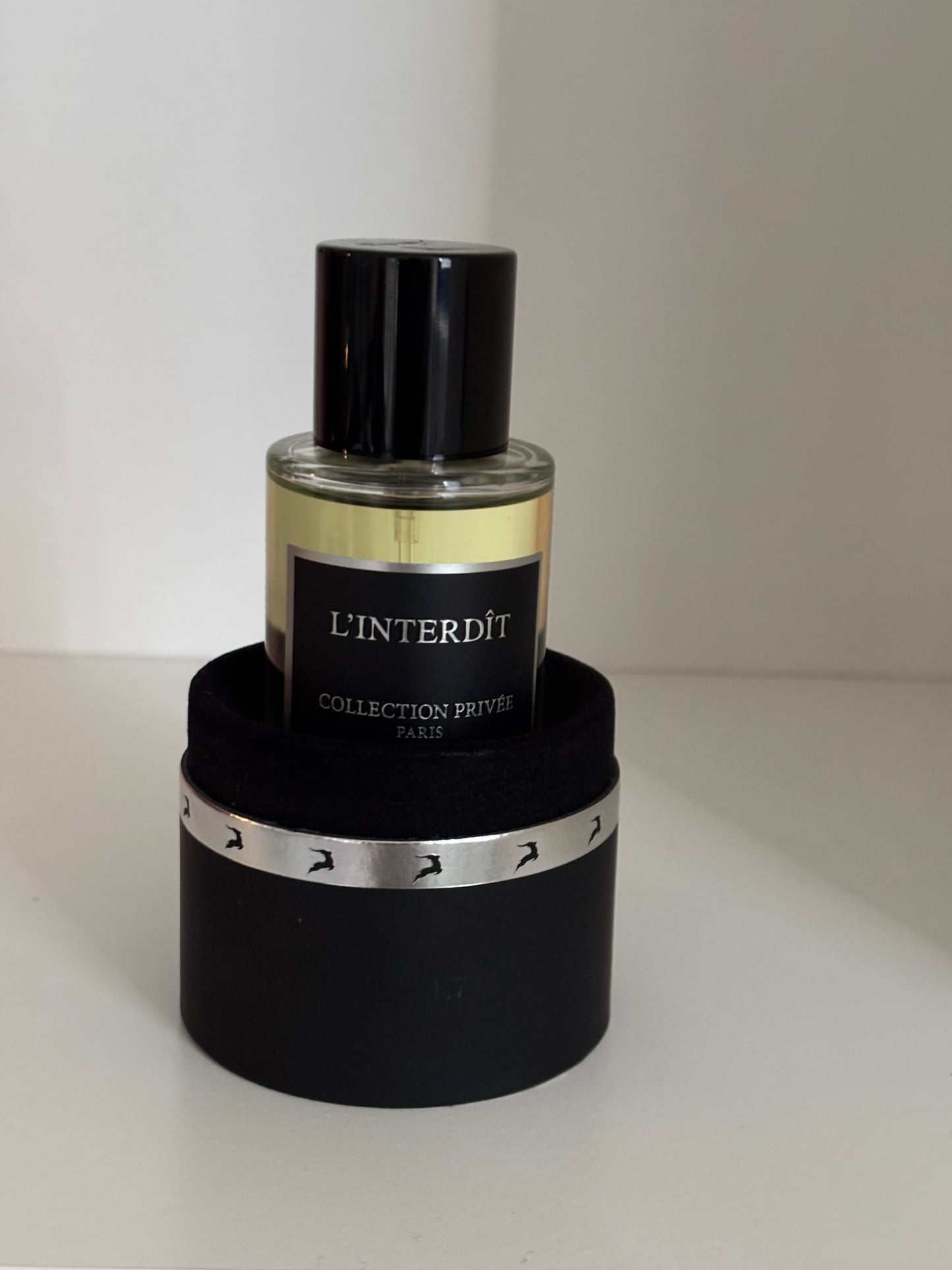 L'INTERDÎT
