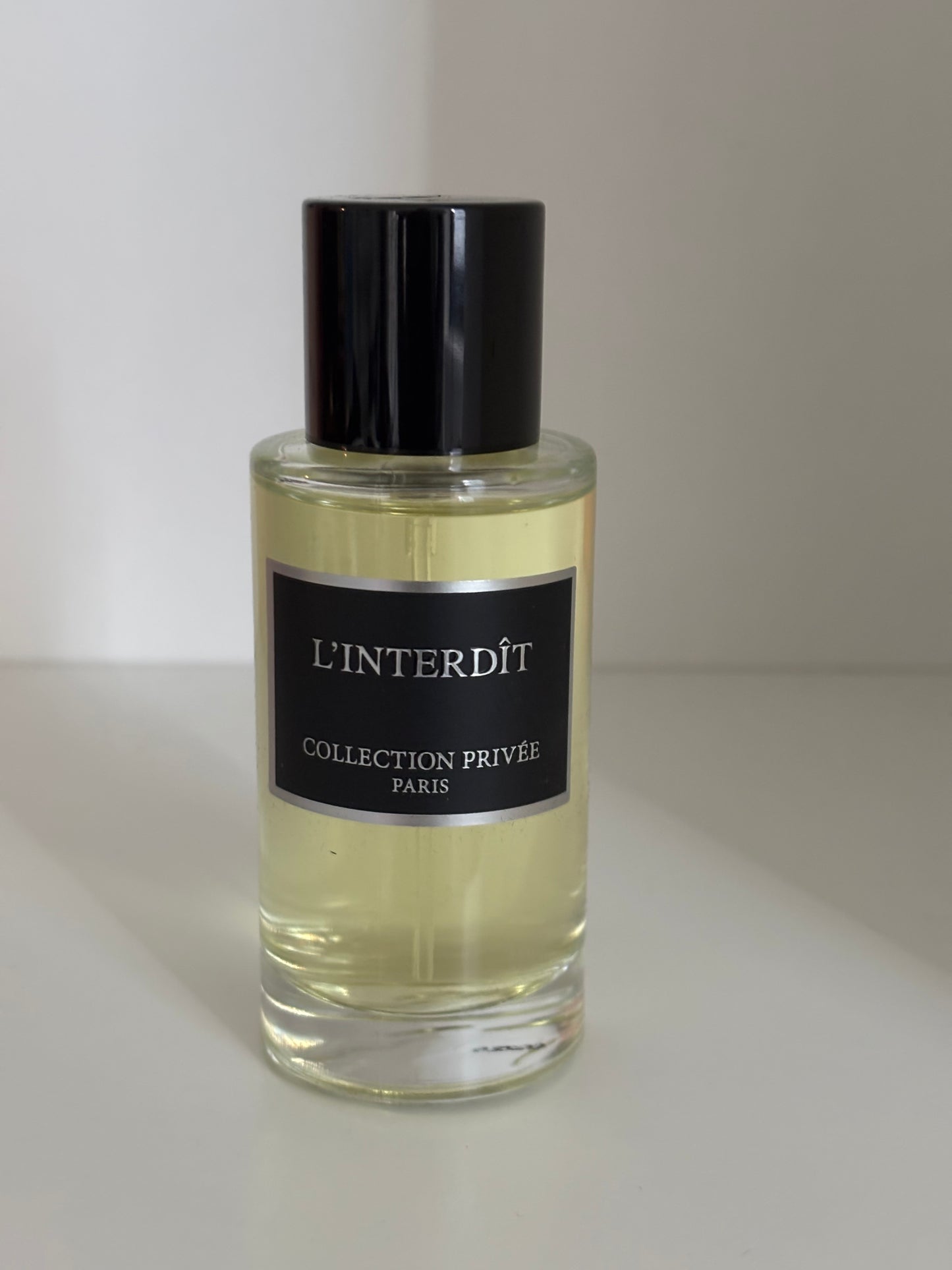 L'INTERDÎT