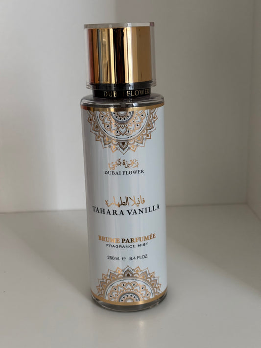 TAHARA VANILLA